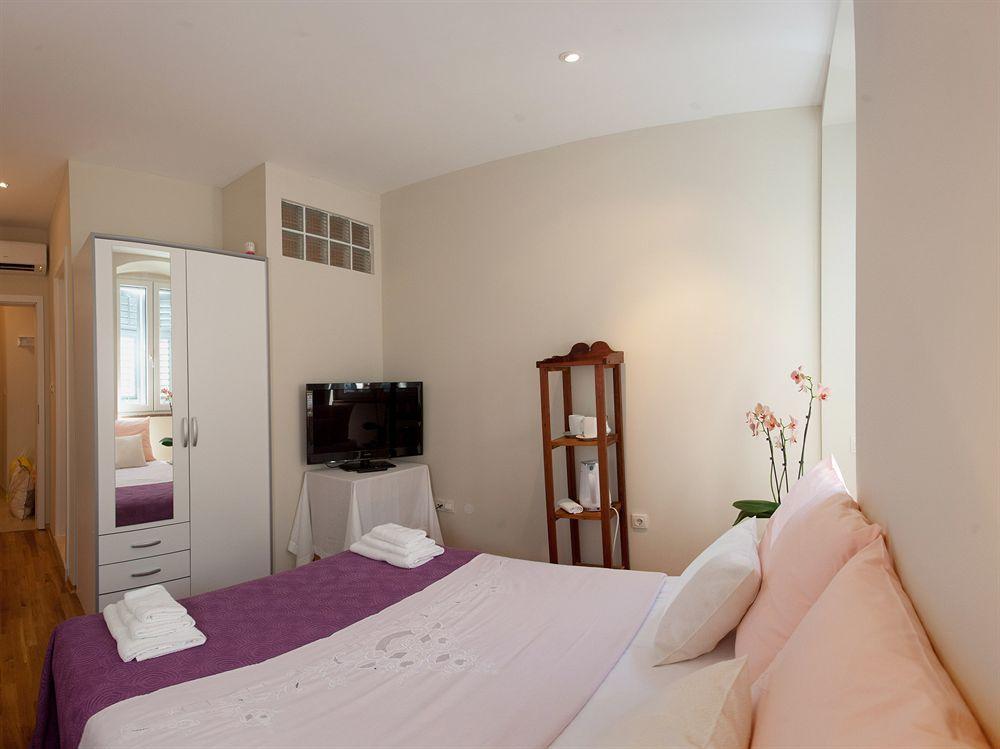 Split Apartments Peric Dış mekan fotoğraf