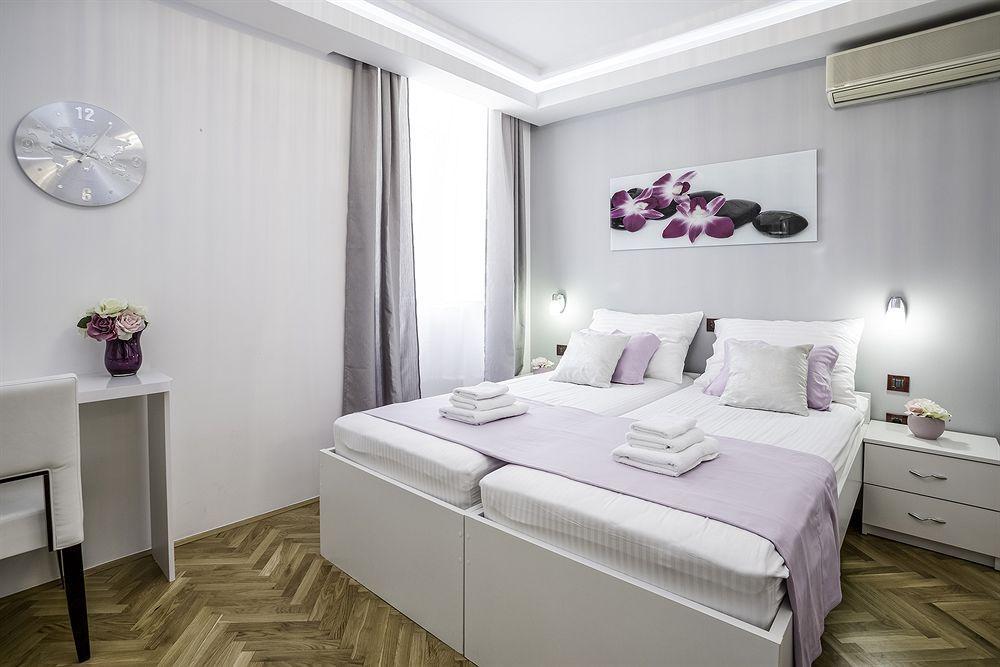 Split Apartments Peric Dış mekan fotoğraf