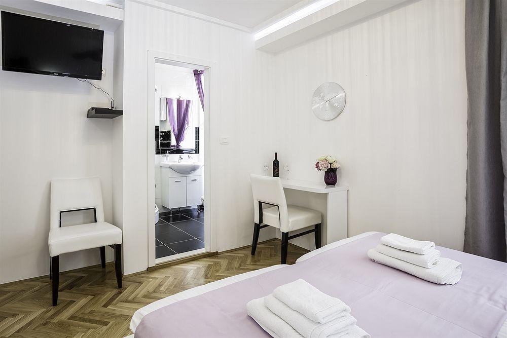 Split Apartments Peric Dış mekan fotoğraf