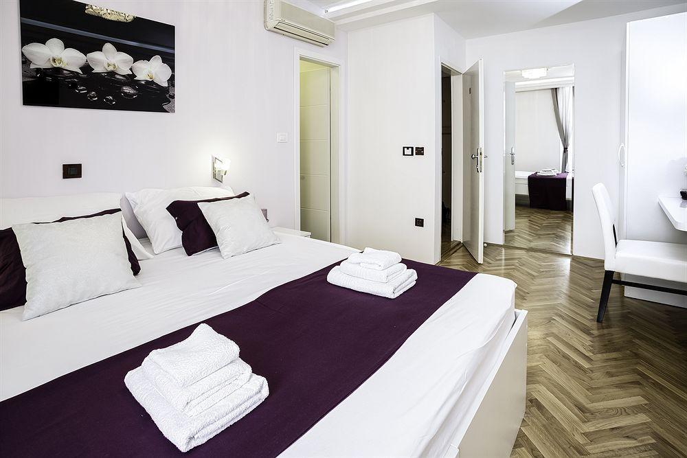 Split Apartments Peric Dış mekan fotoğraf