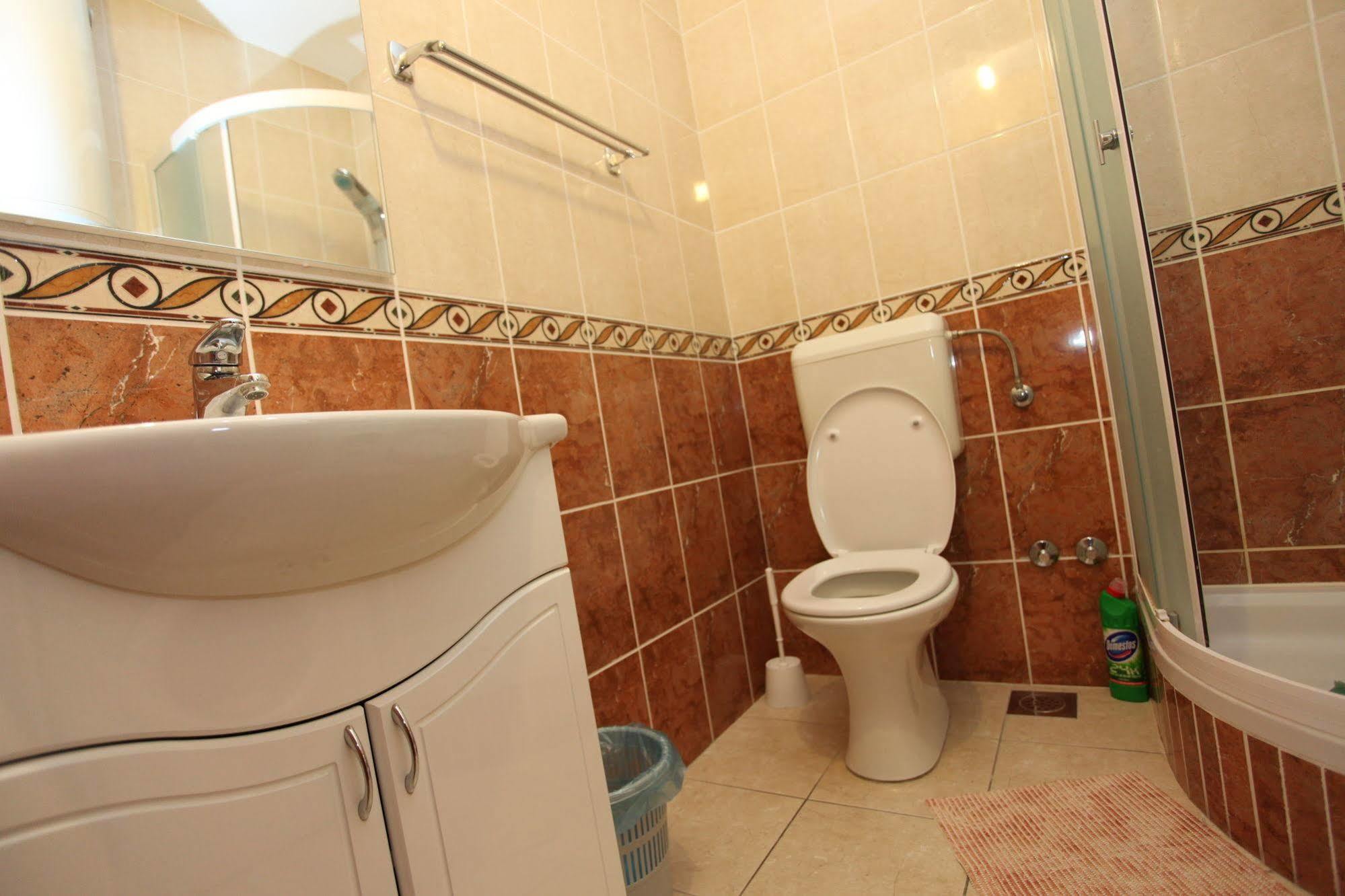 Split Apartments Peric Dış mekan fotoğraf
